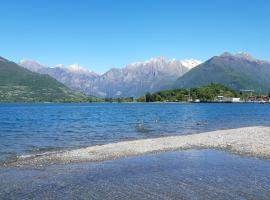 Il Giardino, hótel í Colico