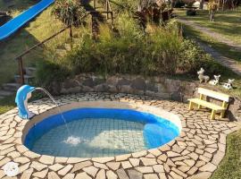 Pousada Chácara do Rio – hotel w mieście Lumiar