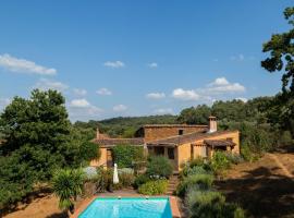 Finca el Moro - Casita del Castañar, hotel in Aracena