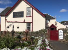 St Leonards Guest House, hotel de 3 estrellas en Largs