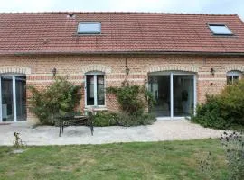 Jolie maison 2 chambres - jardin
