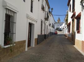 Casa Museo Quintín، فندق في Gerena