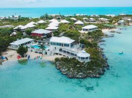 Neptune Villas, resort i Five Cays Settlement