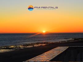 Las Palmas 1-3, ξενοδοχείο σε Campo del Medio