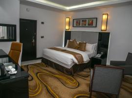 GreenPoint Hotel, hotel v destinaci Lagos