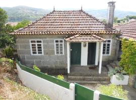 Casa da D. Marquinhas, maalaistalo kohteessa Santa Marinha do Zêzere