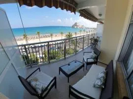 Súper - amplio con las mejores vistas al mar