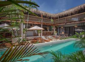 Meteora Stay & Coffeehouse Tulum, hostel em Tulum