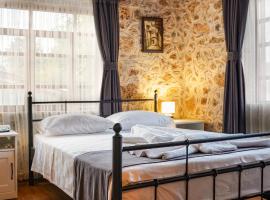 La Casa Carina Butik Otel, nakvynės su pusryčiais namai Antalijoje
