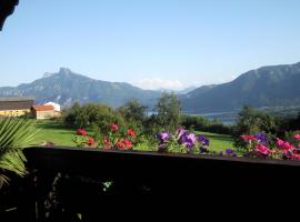 Dirnbergerhof, hotel in Mondsee