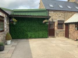 Ferngrove Cottage: Bishop Auckland şehrinde bir tatil evi