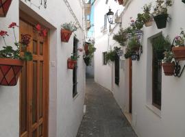 Casa de La Costurera, family hotel in Priego de Córdoba