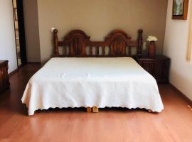 Estado de mexico, Hotel in Cañada de Onofres