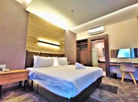 Prestigo Hotel - Johor Bharu, отель рядом с аэропортом Senai International Airport - JHB в Джохор-Бару