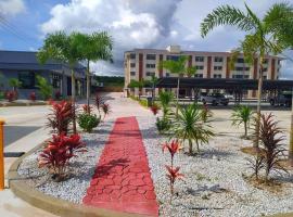 PenthouseApartmentsRayong, hotel v destinaci Rayong