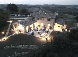 Frantoio L'Olinda, farm stay in San Marcello