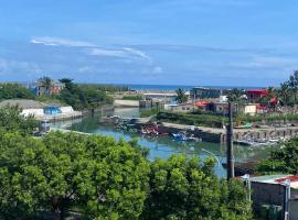 Wayu House, hotel v destinaci Dawu