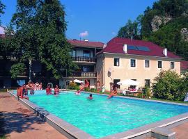 Gasthof Pension Rabl, guest house in Völkermarkt