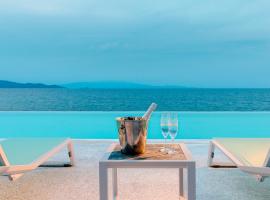 Mount Athos Resort, ξενοδοχείο στην Ιερισσό