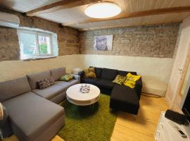 Tehnika 7 street apartments