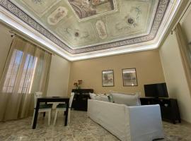 Le quattro stagioni - The Four Seasons: San Gregorio di Catania'da bir otel