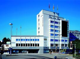 Hotel Metropol, hotel near Hohenems Airport - HOH, Widnau