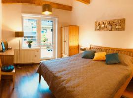 Penzion Laterna, Hotel in Leitmeritz