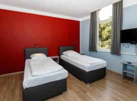 Apart Hotel Sarstedter Hof, hotel v destinaci Sarstedt
