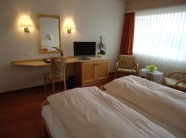 Panoramahotel Bärnsicht, hotel v destinaci Ober Rämis