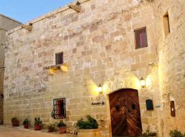 Molendini, lodging in Għarb