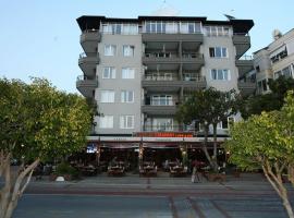 Havana Apart Hotel, apartment in Alanya