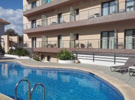 Petit Palau - Adults Only, hotel in Blanes