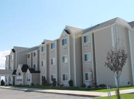 Microtel Inn and Suites by Wyndham Rawlins, hotel em Rawlins