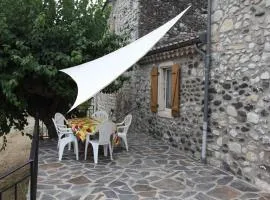 Gîte Escoutay