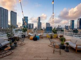 Domus Metro Hotel, hotel a Tel Aviv