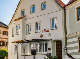 Bistro-Pension Vis-a-Vis, hotel with parking in Vohburg an der Donau