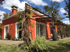 Cul de Sac, holiday home in Carilo