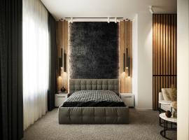 Privilege Suites by Central Park: Belgrad'da bir otel