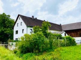 Bauernhaus am Sallingbach, budget hotel sa Sallingberg