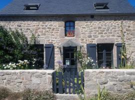 Entre terre et mer, hotel in Montfarville