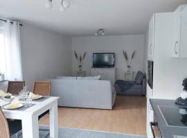 Ferienwohnung Rhode, hotel v destinaci Rielasingen-Worblingen