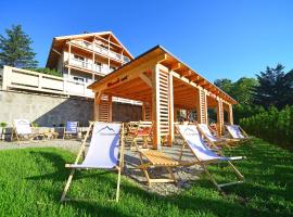 Dom Górski, romantisch hotel in Karpacz