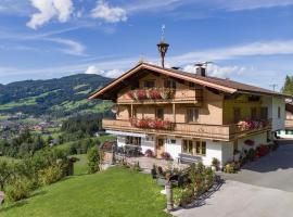 Grillinghof – hotel w mieście Kirchberg in Tirol