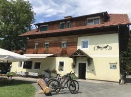 Lug ins Land, hotel Spittal an der Drauban