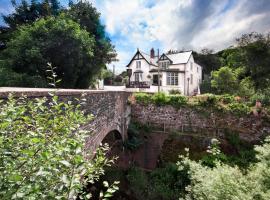 The Newbridge on Usk, posada u hostería en Usk