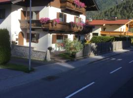 Familie Seiwald, hotel v destinaci Waidring