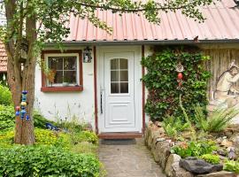 Ferienwohnung Axcher Hof, hotell i nærheten av Alteburg (fjell) i Weitersborn