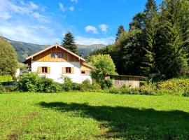 AmThumersbach, Hotel in Zell am See