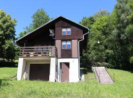 Chata Babeta Hr&aacute;deček u Trutnova