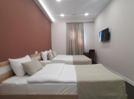 Bonjour Boutique Hotel Yerevan, hôtel à Erevan